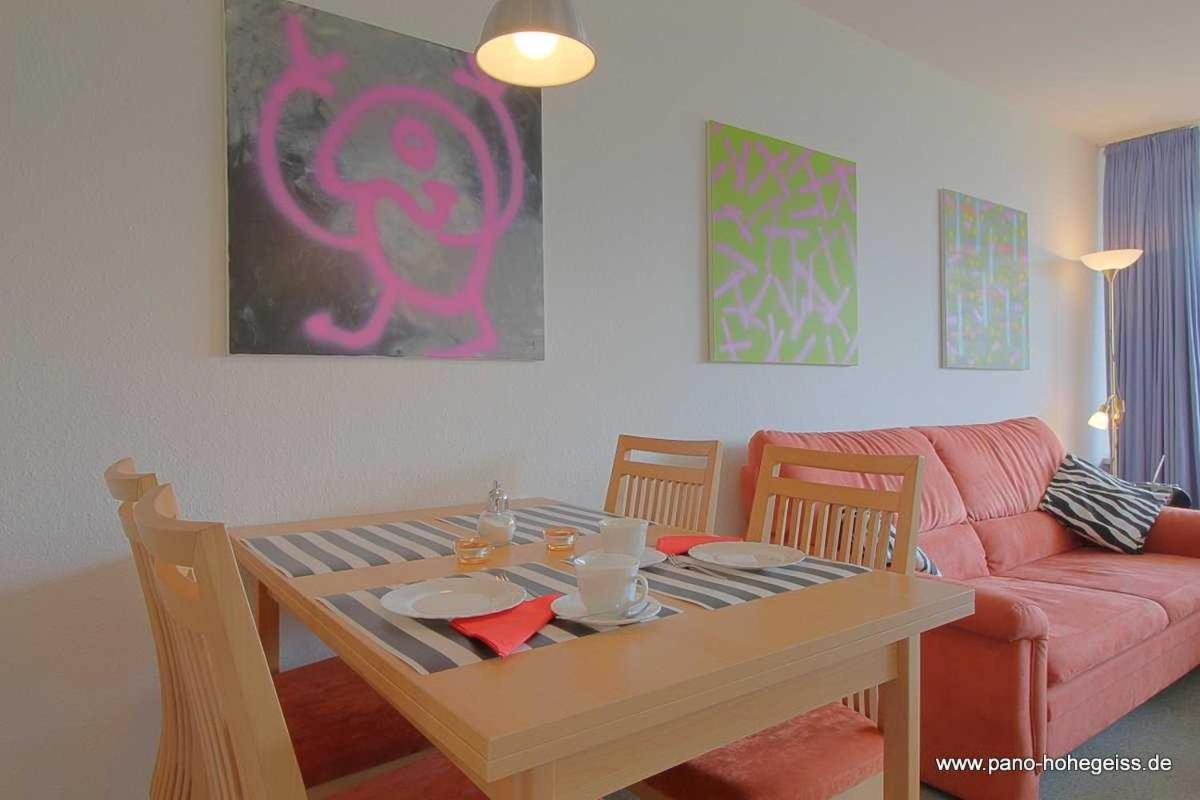 Apartment 228 Hohegeiß Zewnętrze zdjęcie
